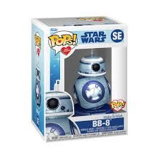 Funko POP! With purpose- BB-8 Make a wish