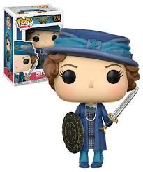 Funko POP! Wonder woman- Etta Candy (228)