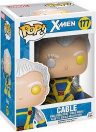 Funko POP! X-men- Cable (177)