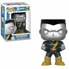 Funko POP! X-men- Colossus (316)