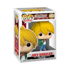 Funko POP! Yu-gi-oh! Joey Wheeler (717)