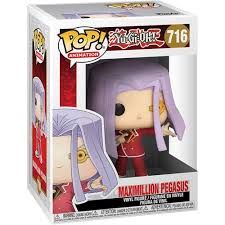 Funko POP! Yu-gi-oh! Maximillion (716)