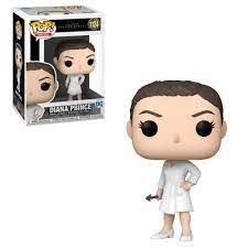Funko POP! Zack Snyder&#39;s JL- Diana Prince (1124)