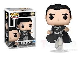 Funko POP! Zack Snyder&#39;s JL- Superman (1123)