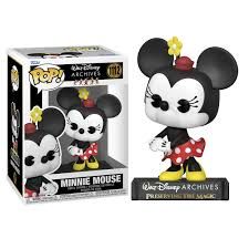 Funko POP! Walt Disney archive- Minnie Mouse (1112)