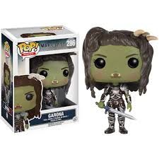 Funko POP! Warcraft- Garona (286)