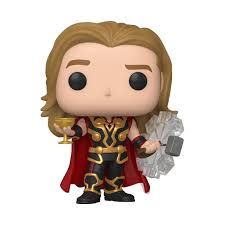 Funko POP! What if..- Party Thor (SE) (877)