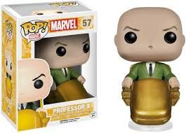 Funko POP! X-Men- Professor X (57) (damaged)