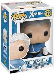 Funko POP! X-men- Quicksilver (179)