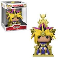 Funko POP! Yu-Gi-Oh!- Pharaoh Atem (1059)
