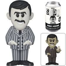 Funko Soda - Gomez Adams