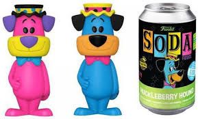 Funko Soda- Huckleberry Hound (Summer 2022)