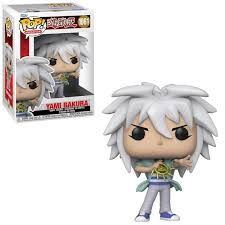 Funko POP! Yu-gi-Oh!- Yami Bakura (1061)
