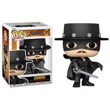 Funko POP! Zorro anniversary- Zorro (1270)