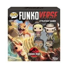 Funkoverse- Jurassic Park