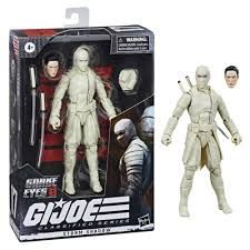 G.I. Joe Calssified Snake eyes movie- Storm shadow