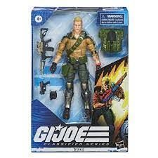 G.I. Joe Classified- Duke
