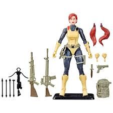 G.I. Joe Classified- Scarlett