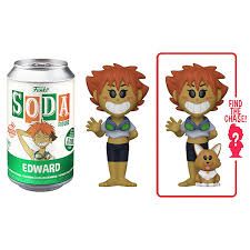 Funko Soda Cowboy Beboop Edward