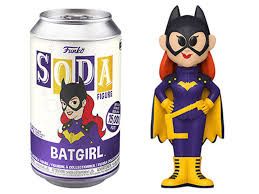 Funko Soda- DC Batgirl