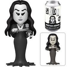 Funko Soda- Morticia Adams