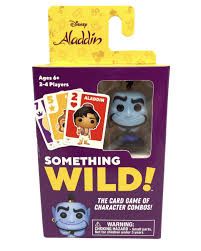 Funko Something Wild!- Aladdin