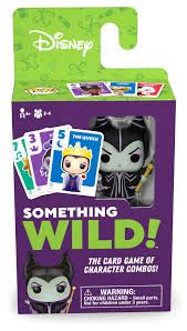 Funko Something Wild!-Disney
