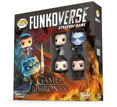Funkoverse- Game of Thrones