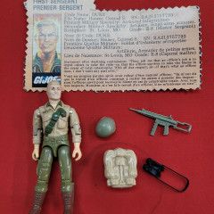 G.I. Joe -  Duke