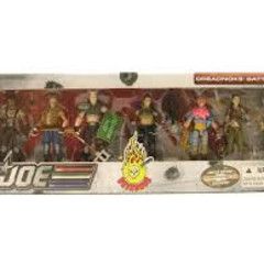 G.I. Joe - BBTS exclusif Dreadnok battle set