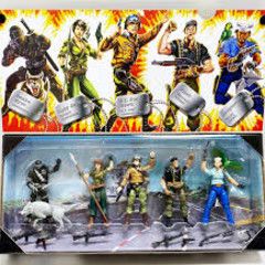G.I. Joe - Gi joe set 5 pack