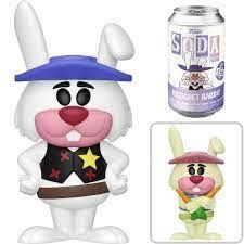 Funko Soda Hanna barbera- Ricochet Rabbit