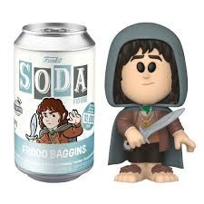 Funko Soda- Frodo