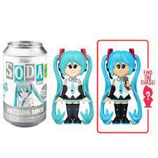 Funko Soda- Hatsune Miku (summer 2022)