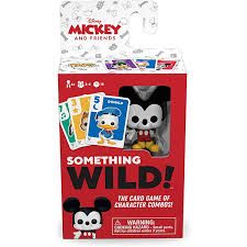 Funko Something Wild!- Mickey