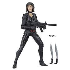G.I. Joe Calssified Snake eyes movie- Baroness