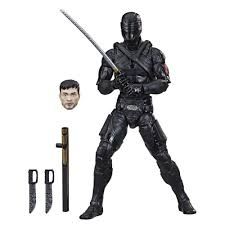 G.I. Joe Calssified Snake eyes movie- Snake Eyes