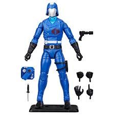G.I. Joe Classified- Cobra Commander