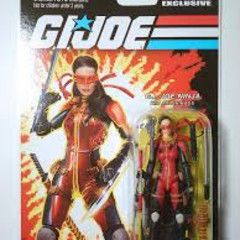 G.I. Joe - Gi joe club exclusif Kim Arashikage