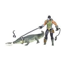 G.I. Joe Classified- Croc master amd Fiona (38)