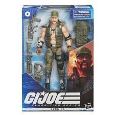 G.I. joe classified- Gung Ho