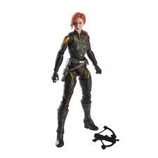 G.I. Joe Classified Snake eyes movie- Scarlett