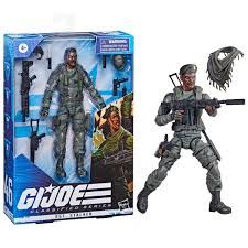 G.I. Joe Classified- SGT Stalker (46)