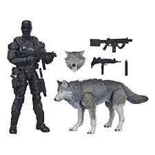G.I. Joe Classified- Snake-eyes and Timber