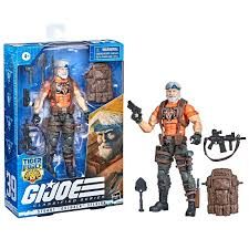 G.I. Joe Classified- Stuart Outback Selkirk