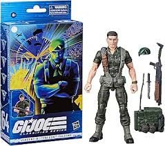 G.I. Joe Classified- Vincent R. Falcon Falcone
