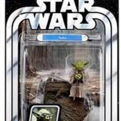 Hasbro Star wars Original trilogie- Yoda