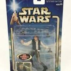 Hasbro Star wars Return of the Jedi - Han Solo