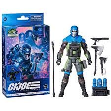 G.I. Joe Classified- Gabriel Barbecue Kelly