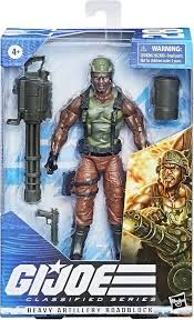 G.I. Joe Classified- Roadblock